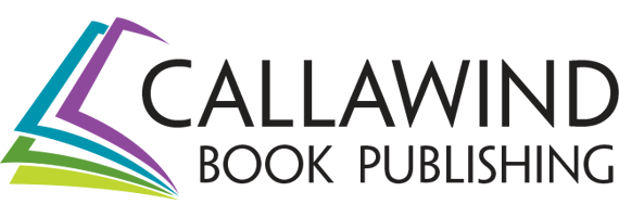 Logo for Callawind Book Publishing—award-winning self publishing company