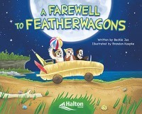A Farewell to Featherwagons Book Cover