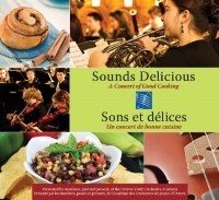 Sounds Delicious Book Cover