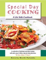 Special Day Cooking by Beverly Palomba Book Cover