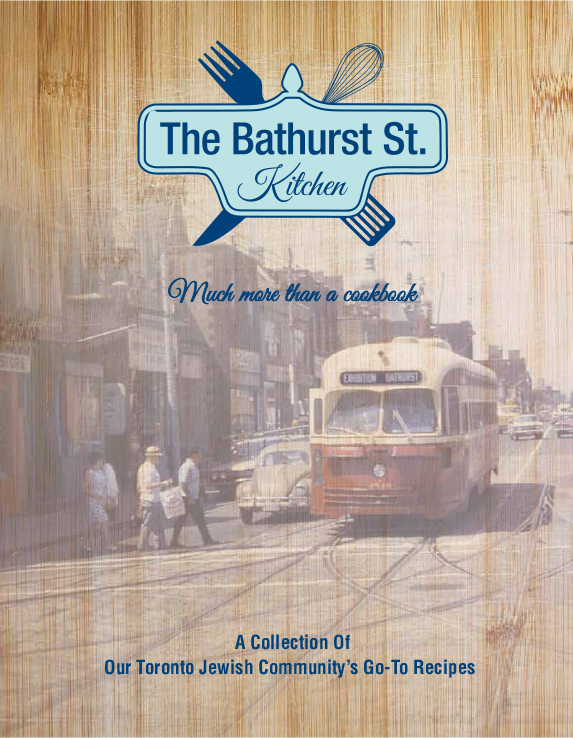 Book Publishing Testimonials from The Bathurst Street Kitchen