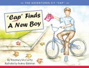 Book Publishing for Cap Finds a New Boy