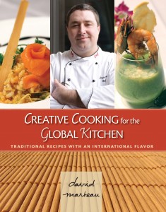 Client Testimonial from Creative Cooking for the Global Kitchen