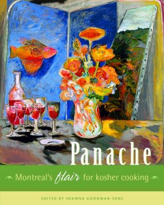 Book Publishing Testimonial from Panache: Montreal’s Flair for Kosher Cooking