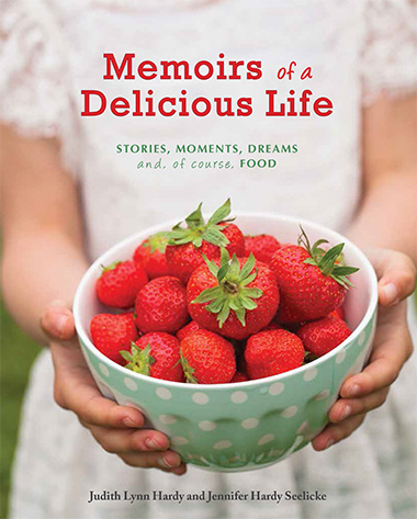 Book Publishing Testimonial for Memoirs of a Delicious Life